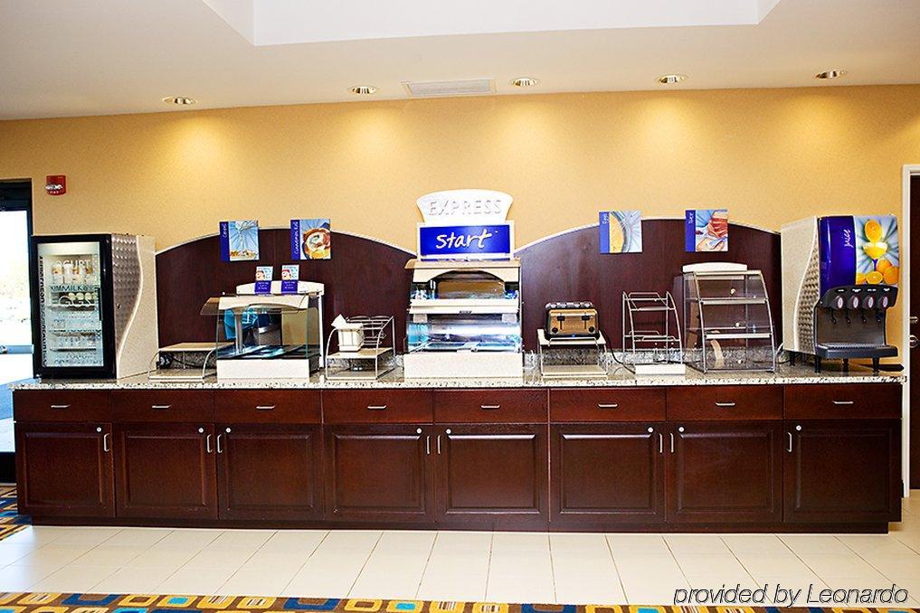 Holiday Inn Express & Suites Youngstown West I 80, An Ihg Hotel Restaurang bild