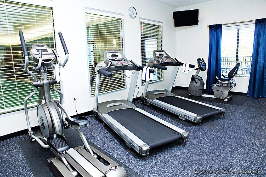 Holiday Inn Express & Suites Youngstown West I 80, An Ihg Hotel Bekvämligheter bild